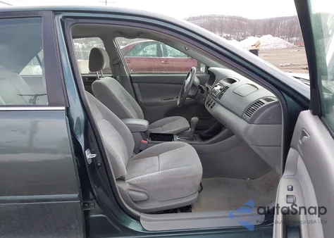 2003 Toyota Camry Le V6 из США, поврежденный, VIN 4T1BF32K53U547121